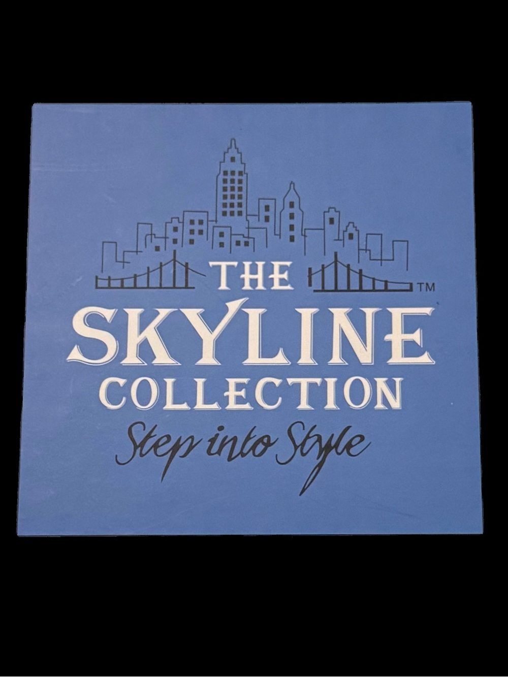 Beaded Necklace/Earring Set
Vintage: The Skyline Collection - Picture 2 of 7